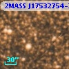 2MASS J17532754-3000466