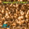 2MASS J17533961-2934316