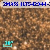 2MASS J17542944-2952287
