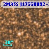2MASS J17550092-2935311