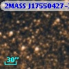 2MASS J17550427-2917158