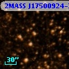 2MASS J17500924-3004004