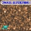 2MASS J17592908-2836224