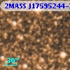 2MASS J17595244-2848500
