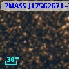 2MASS J17562671-3021213