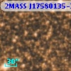 2MASS J17580135-2933380