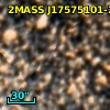 2MASS J17575101-2928368