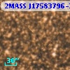2MASS J17583796-2918165