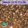 2MASS J17575576-2909419