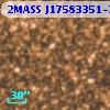 2MASS J17583351-2847534