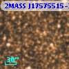 2MASS J17575515-2843027