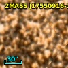 2MASS J17550916-3010041