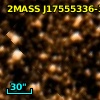 2MASS J17555336-3002551