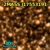 2MASS J17553191-2920520