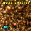 2MASS J17553438-2920422