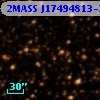 2MASS J17494813-3007100