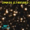 2MASS J17485882-2957138