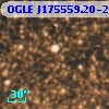 OGLE J175559.20-284555.3
