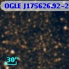 OGLE J175626.92-290430.1