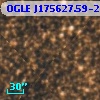 OGLE J175627.59-284211.8