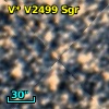 V* V2499 Sgr