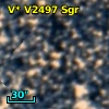 V* V2497 Sgr
