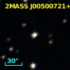 2MASS J00500721+4716280