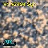V* V2494 Sgr