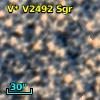 V* V2492 Sgr