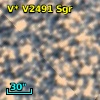 V* V2491 Sgr