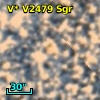 V* V2479 Sgr