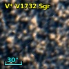 V* V1732 Sgr