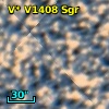 V* V1408 Sgr