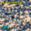 V* V1395 Sgr