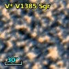 V* V1385 Sgr