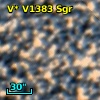 V* V1383 Sgr