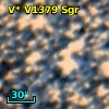 V* V1379 Sgr
