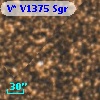 V* V1375 Sgr