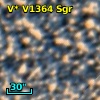 V* V1364 Sgr