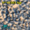 V* V1363 Sgr