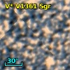 V* V1361 Sgr