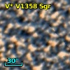 V* V1358 Sgr
