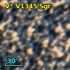 V* V1345 Sgr
