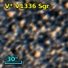 V* V1336 Sgr