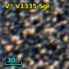 V* V1335 Sgr