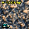V* V1326 Sgr