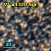 V* V1320 Sgr