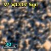 V* V1317 Sgr
