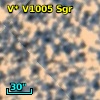 V* V1005 Sgr