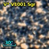 V* V1001 Sgr